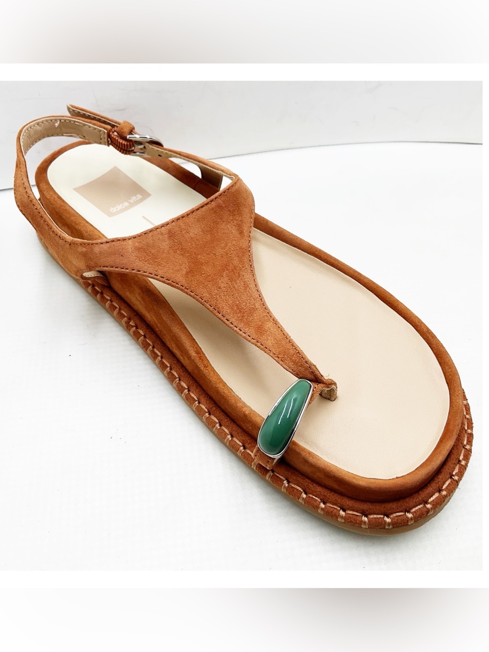 {Dolce Vita} Steffan Leather Sandals - Picture 6 of 16